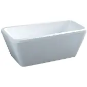 AEA Luxuswanne Relaxwanne Pflegewanne Komfortwanne Design-Badewanne 170x70 cm