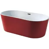 AEA Acrylwanne Komfortwanne Pflegewanne Relaxwanne Luxuswanne Badewanne 180x82 cm