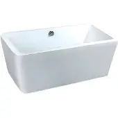 AEA Acrylwanne Badewanne Pflegewanne Designwanne Luxuswanne Wellnesswanne 180x80 cm