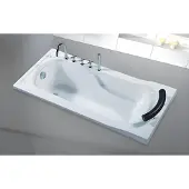 Xl Moebel Gmbh Luxuswanne Bad Badewanne Wellnesswanne Minibadewanne Entspannungsbad 170x75 cm