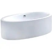 AEA Bad Badewanne Acrylwanne Luxuswanne Wellnesswanne Komfortwanne 180x90 cm