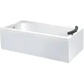 AEA Acrylwanne Badewanne Pflegewanne Designwanne Luxuswanne Wellnesswanne 170x76 cm