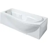 AEA Relaxwanne Badewanne Komfortwanne Acrylwanne Wanne Bad Designwanne 150x78 cm
