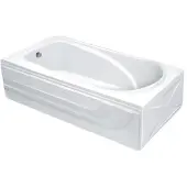 AEA Komfortwanne Relaxwanne Badewanne Acrylwanne Wanne Bad Designwanne 169x75 cm