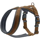 Hunter Geschirr London Comfort Braun S-M/2