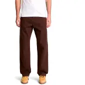 Timberland Mens Peached Heavy Twill Chino Pants mole 40W 34L