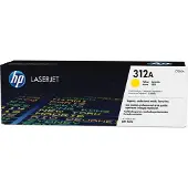 HP 312A - Gelb - Original