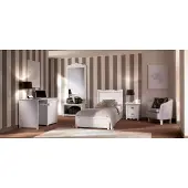 Xl Moebel Gmbh Schlafzimmer Bett Nachttisch Schreibtisch Standspiegel Gruppe Set 4tlg.