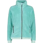 CMP Woman Jacket Acqua-Darker Acqua-Darker 40