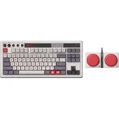 8Bitdo Retro Mechanische Tastatur (N Edition) Dual Super Buttons - UK