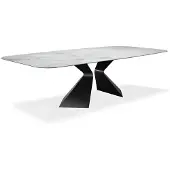 Xl Moebel Gmbh Esstisch Esszimmer Tisch Edelstahl Tische Esstische Möbel Einrichtung