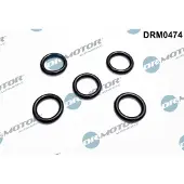 Dr.Motor Automotive Dichtring, Ölablassschraube drm0474 für FORD