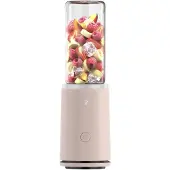 WMF Mix & Go Touch – Smoothie Maker & Mixer to Go, tragbarer Standmixer 500 W au