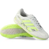 Adidas KJ6599_520, Weiß, Crystal White,Hi-Res Yellow,Off White
