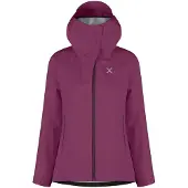Montura Land Prometeo Jacket Woman vinaccia/baton rouge (14595) L