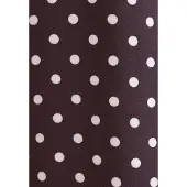 Seidensticker Blusenkleid , Damen, Gr. S (36), Normalgrößen, Langarm, schwarz-weiß (braun), 100% Viskose, bedruckt, regular fit, Kleider Blusenkleid, 1/1 Kragen Druck