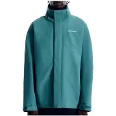 Berghaus - Hillwalker 2.0 Jacket - Regenjacke Gr M türkis