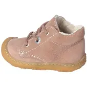 Pepino by Ricosta Lauflern Schnürstiefel Warmfutter in braun | Gr.: 21