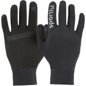 Sportful - Lycra Race Gloves - Handschuhe Gr XL grau/schwarz
