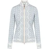 Dale of Norway Christiania Fem Jacket offwhite metalgrey (A00) XXL