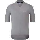Straede - Aerlig Jersey - Radtrikot Gr L grau