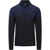 Dale of Norway - Breidablikk Sweater - Merinopullover Gr L schwarz