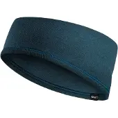 Odlo - Merino Warm Headband - Stirnband Gr One Size blau