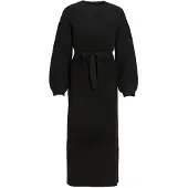 Vila Vilassia Midi Strickkleid