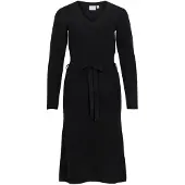 Vila Vigry Langarm Maxikleid