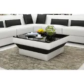 AEA Couchtisch Tisch Couchtische Glastisch Tische Design Beistelltisch Kidnersicher