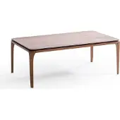 AEA Anziehend Couchtisch Braun Robust Sofatisch Tische Wohnzimmertisch