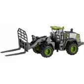 Mega Creative Baumaschine 20cm Metall Pull-Back Funktion