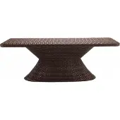Xl Moebel Gmbh Garden Couchtisch Rattan Braun Luxus Moderner Design Kaffeetisch Hochwertig