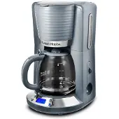 Russell Hobbs Filterkaffeemaschine "Inspire 24390-56", grau, 1,25 l, 10, Kaffeemaschinen, 1100 Watt, Filterkaffeemaschine
