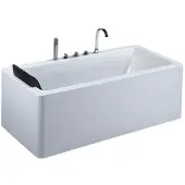 Xl Moebel Gmbh Wanne Acrylwanne Designwanne Badewanne Raumsparwanne Komfortwanne 165x80 cm