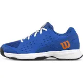 Wilson Rush Pro Junior Allcourt-schuhe
