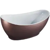 AEA Acrylwanne Badewanne Designwanne Luxuswanne Wellnesswanne 170x80 cm