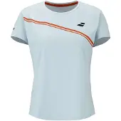 Babolat Play Cap Top Kurzarm-t-shirt