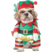 California Costumes Elfenwelpe Hundekostüm, Größe L