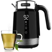 Cecotec Wasserkocher ThermoSense 600 Touch Black
