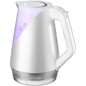 Ardes AR1K46, 1,7 l, Weiß, Wasserstandsanzeige