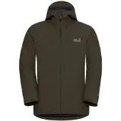 Jack Wolfskin Wisper INS Jacket M obsidian moss (E0205) M