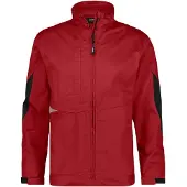 Dassy Bundjacke Atom Next 300567 PESCORE41 Gr. 4XL rot/schwarz