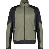 CMP MAN Fleece Jacket sage (E663) 58