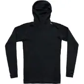 Devold of Norway Reverso Merino Hoodie MAN ink (284A-clothing) M