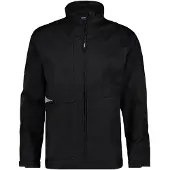 Dassy Bundjacke Atom Next 300567 PESCORE41 Gr. L schwarz/anthrazit
