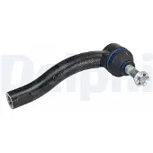 Delphi Spurstangenkopf Spurstange für BYD Yuan Plus Vorne Rechts TA4109