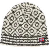 Devold - Svalbard Wool Beanie - Mütze Gr 58 cm grau