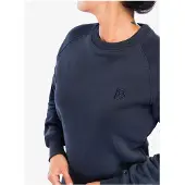 Didriksons Pullover Damen Fyn Sweater - navy