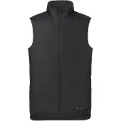 Vaude Funktionsweste "MENS MOAB INSULATION LIGHT VEST" wasserabweisend, windabweisend, mit Reißverschlusstaschen